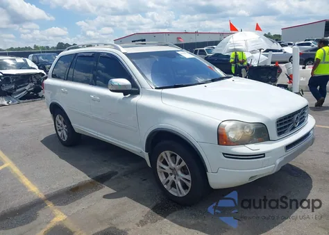2013 Volvo Xc90 3.2/3.2 Platinum/3.2 Premier Plus z USA, uszkodzony, nr VIN YV4952CY8D1667594
